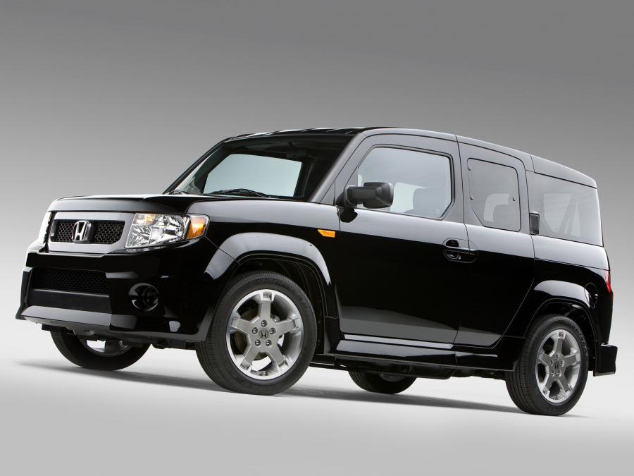  Honda Element SC 2009 года  (фото 18 из 40)